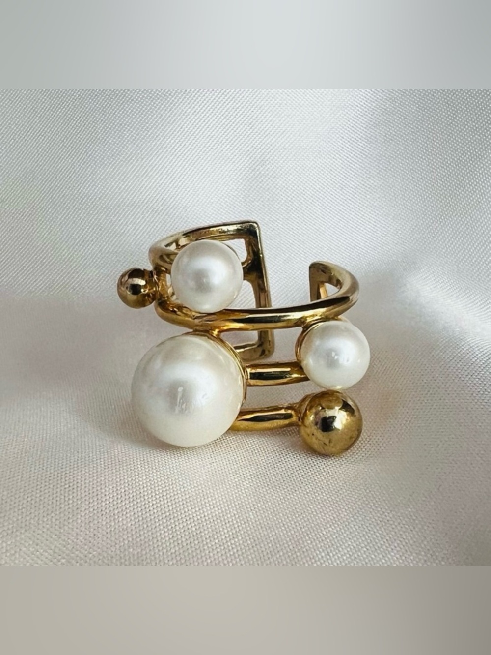 Kate Spade Bits And Baubles Ring